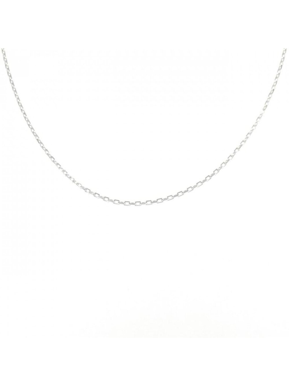 Cartier Forsa Necklace White Gold